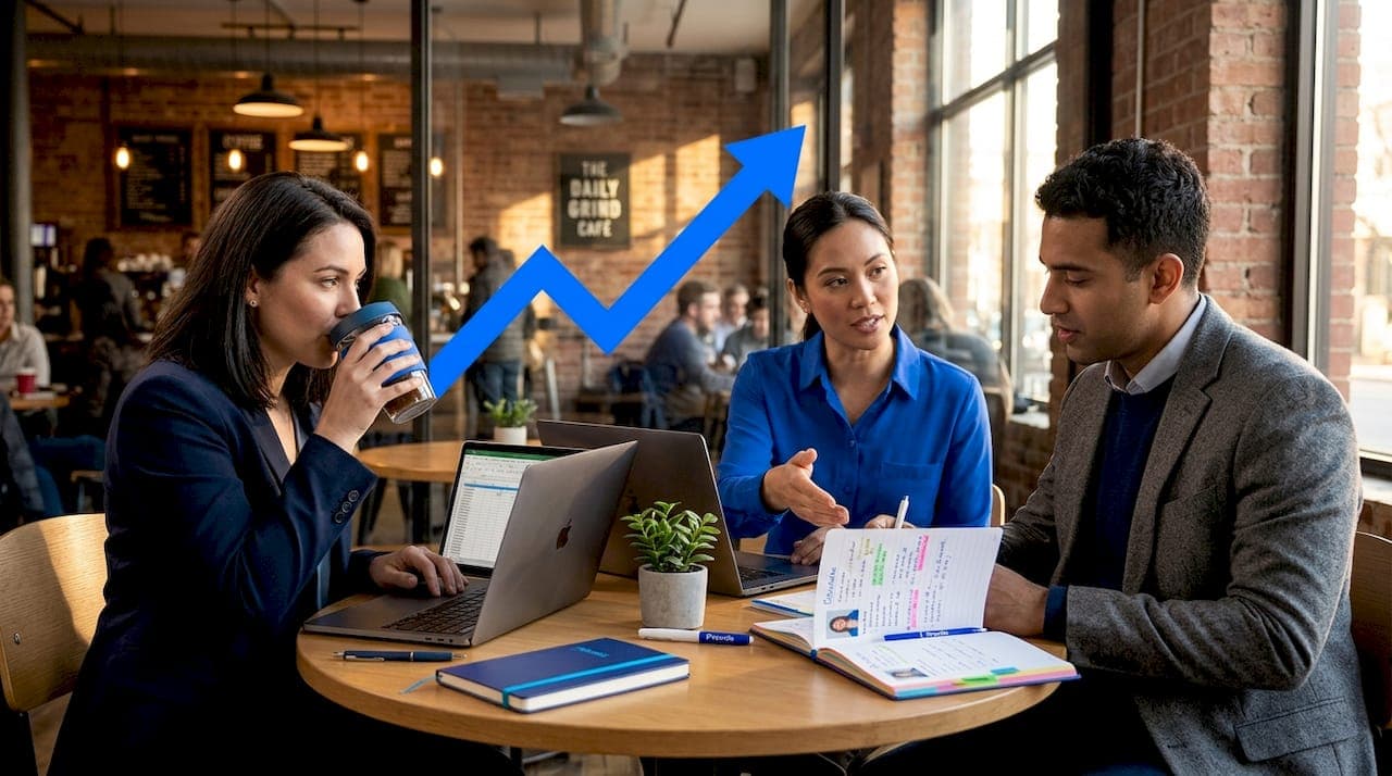 The Role of Recruiter Partnership in Business Growth
